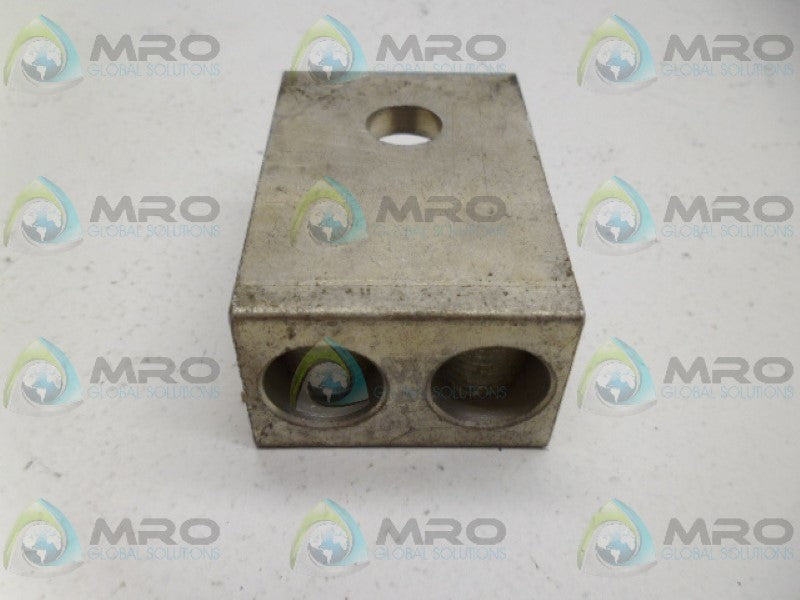 CMC DLA-355 TERMINAL LUG UNMP