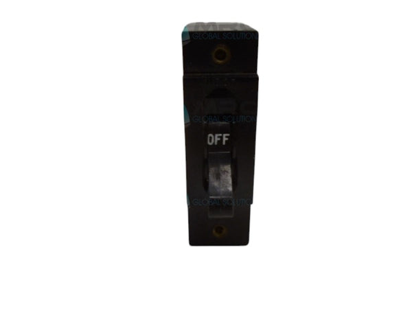 WOOD ELECTRIC 125-240-101 CIRCUIT BREAKER UNMP