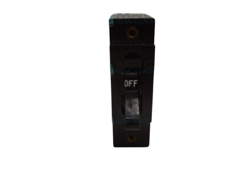 WOOD ELECTRIC 125-240-101 CIRCUIT BREAKER UNMP