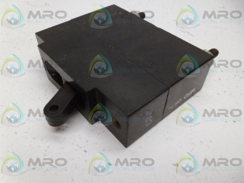 WOOD ELECTRIC 125-240-101 CIRCUIT BREAKER UNMP