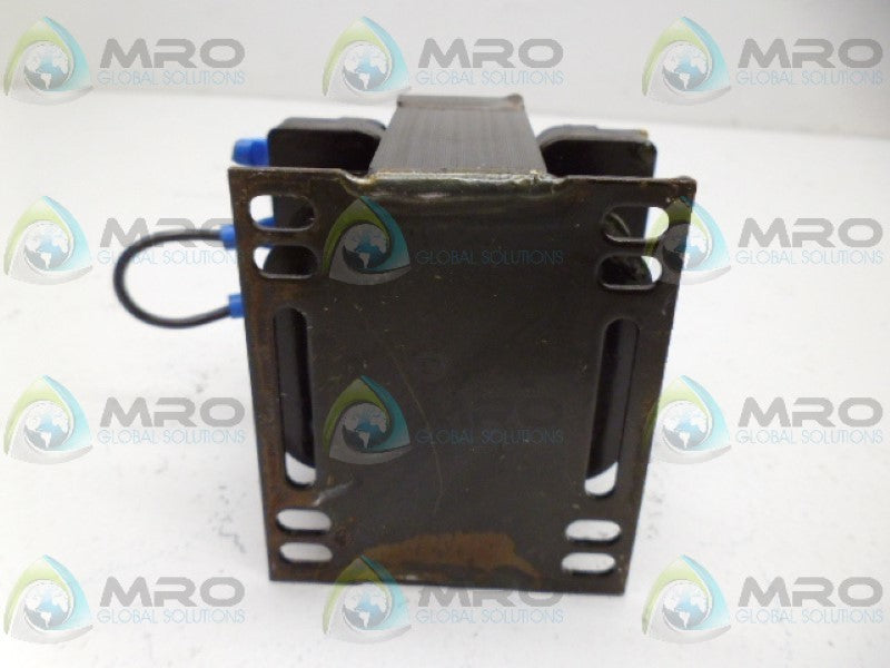 SQUARE D 9070-K50D13 SER. A CONTROL TRANSFORMER UNMP