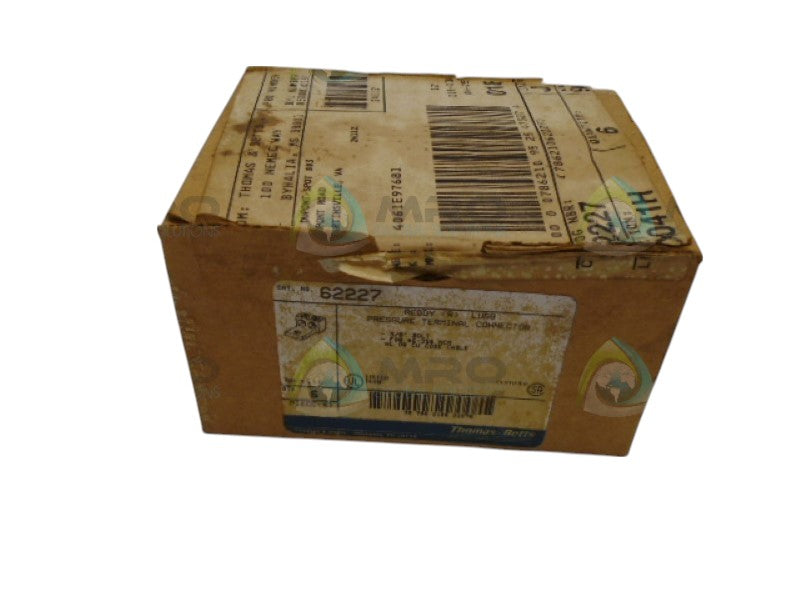 THOMAS & BETTS 62227 TERMINAL LUG NSMP