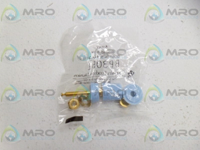SUPERIOR ELECTRIC BP30BL BINDING POST NSMP
