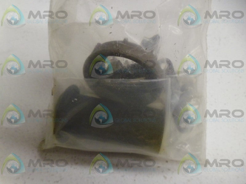 AMPHENOL MS3057-16AW/B CONNECTOR W/ BUSHING NSMP