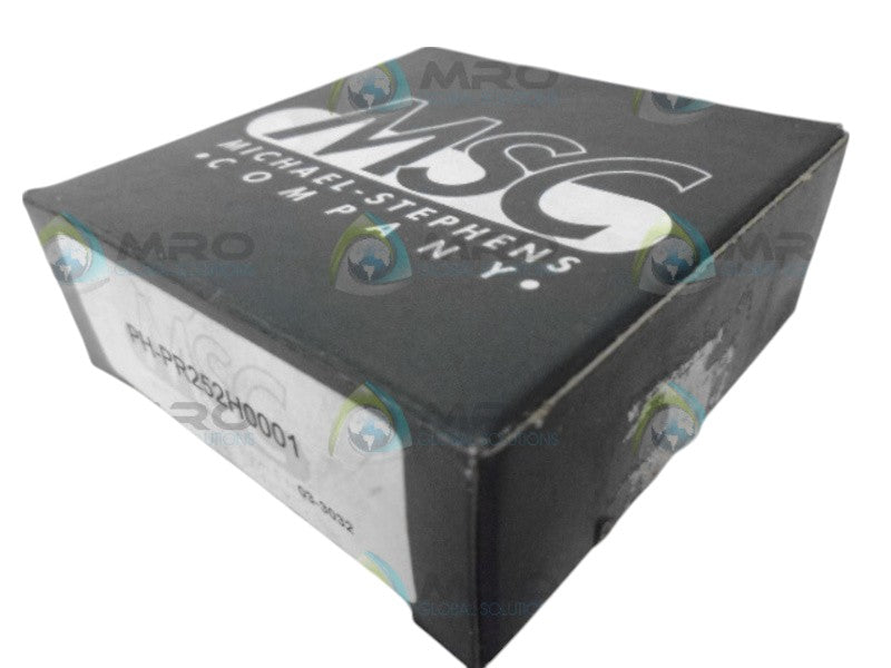 MSC PH-PR252H0001 PISTON RING KIT NSMP