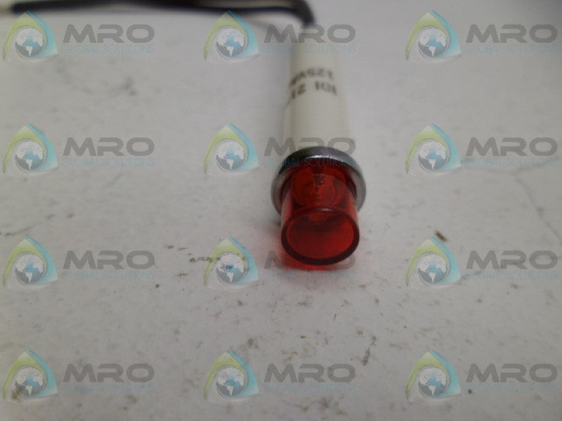 IDI 2050A1 INDICATOR RED NSNP