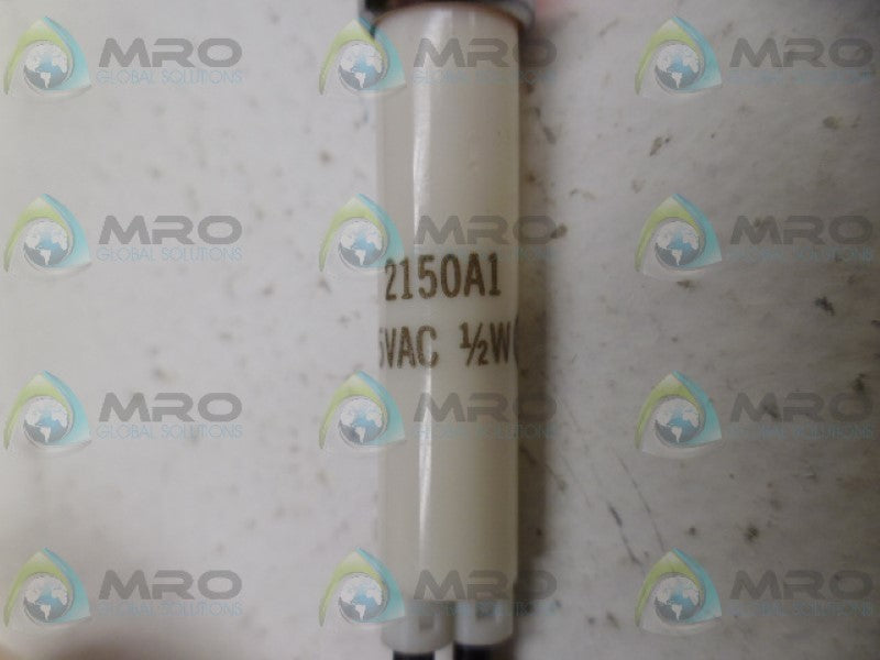 IDI 2050A1 INDICATOR RED NSNP