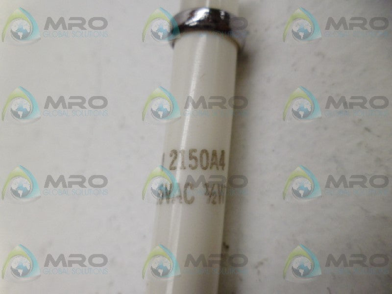 IDI 2150A4 INDICATOR WHITE NSNP