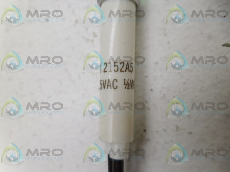 IDI 2152A5 INDICATOR GREEN NSNP