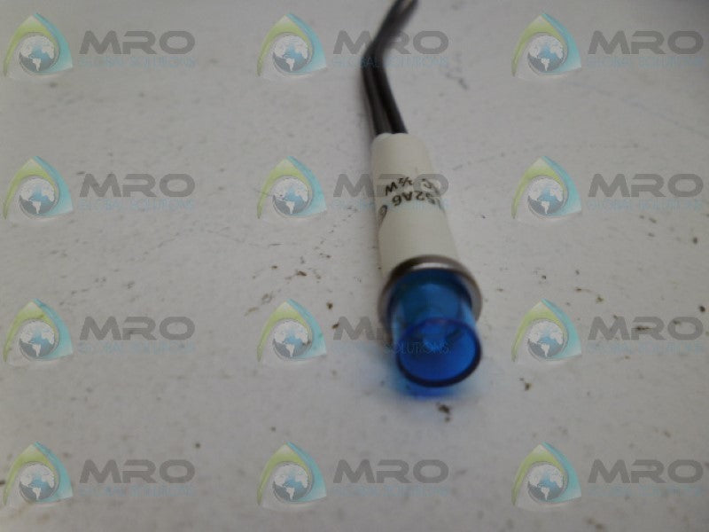 IDI 2152A6 INDICATOR BLUE NSNP