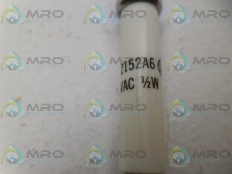 IDI 2152A6 INDICATOR BLUE NSNP