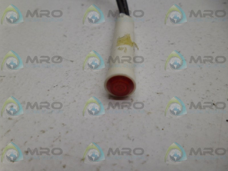 IDI 2110A1 INDICATOR RED NSNP