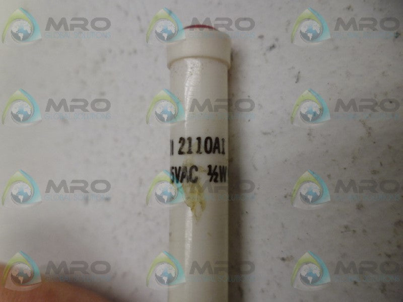 IDI 2110A1 INDICATOR RED NSNP