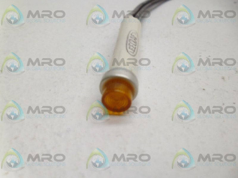 LEECRAFT 3600 INDICATOR ORANGE NSNP