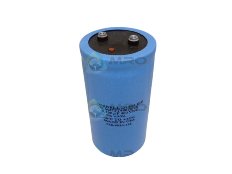 CORNELL DCM372T400DF2B CAPACITOR NSNP