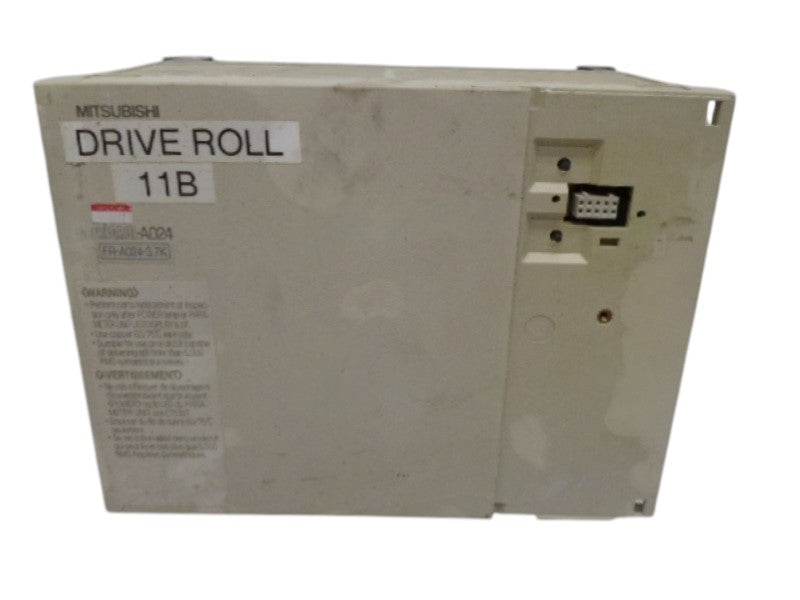 MITSUBISHI FR-A024-3.7K-TF INVERTER UNMP