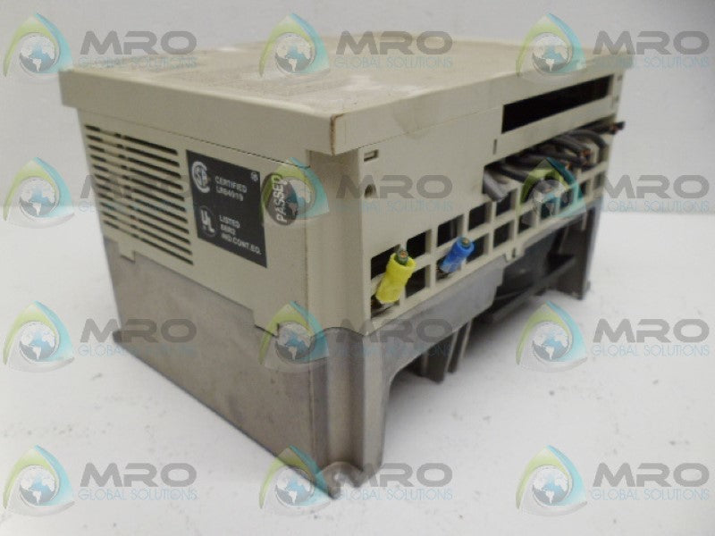 MITSUBISHI FR-A024-3.7K-TF INVERTER UNMP