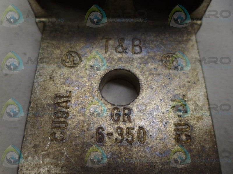 THOMAS & BETTS GR 6-350 LUG UNMP