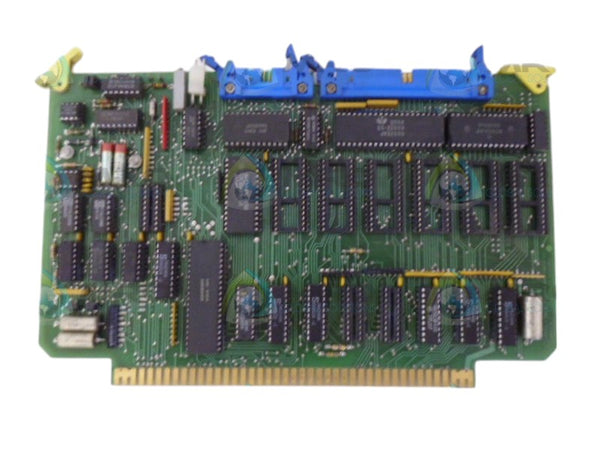 PACKAGE MACHINERY COMPANY PC-1005 11-86 CONTROL BOARD UNMP