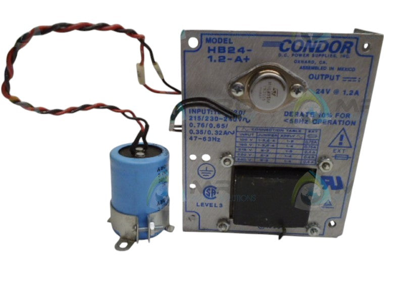CONDOR HB24-1.2-A+ POWER SUPPLY UNMP