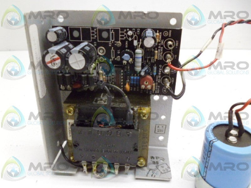 CONDOR HB24-1.2-A+ POWER SUPPLY UNMP