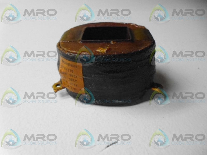WESTINGHOUSE S-1470201B COIL UNMP