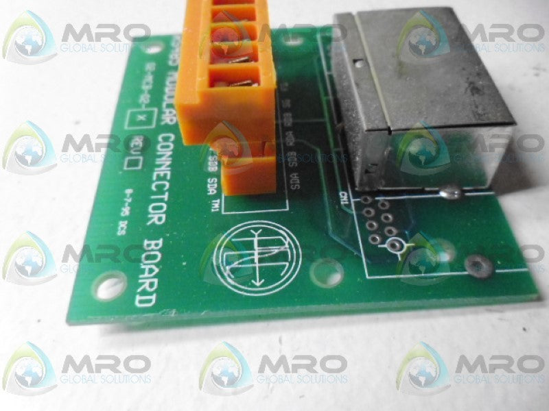 ROSEMOUNT RS485 02-MCB-02-X NSNP