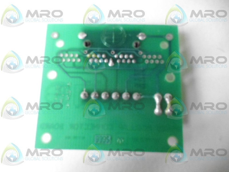 ROSEMOUNT RS485 02-MCB-02-X NSNP
