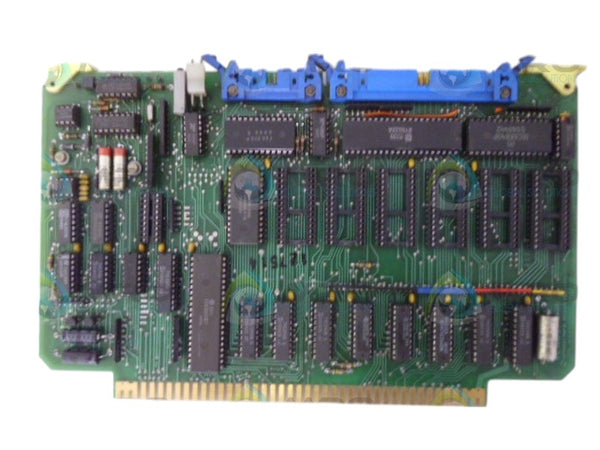PACKAGE MACHINERY COMPANY PC-1004 CONTROL BOARD UNMP