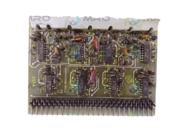 GENERAL ELECTRIC IC3622GLEB1A LOGIC CONTROL CIRCUIT BOARD CARD UNMP