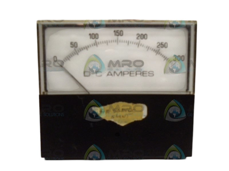 YEW 251424ECRX PANEL METER 300DCA UNMP