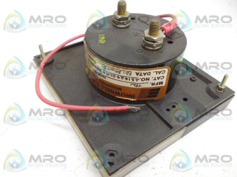 YEW 251424ECRX PANEL METER 300DCA UNMP