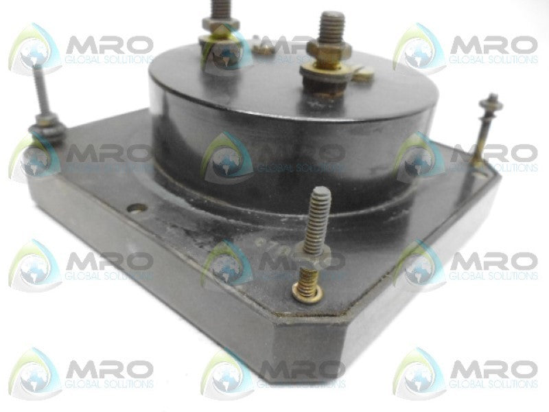 RELIANCE 65200-9WB PANEL METER 400DCA UNMP