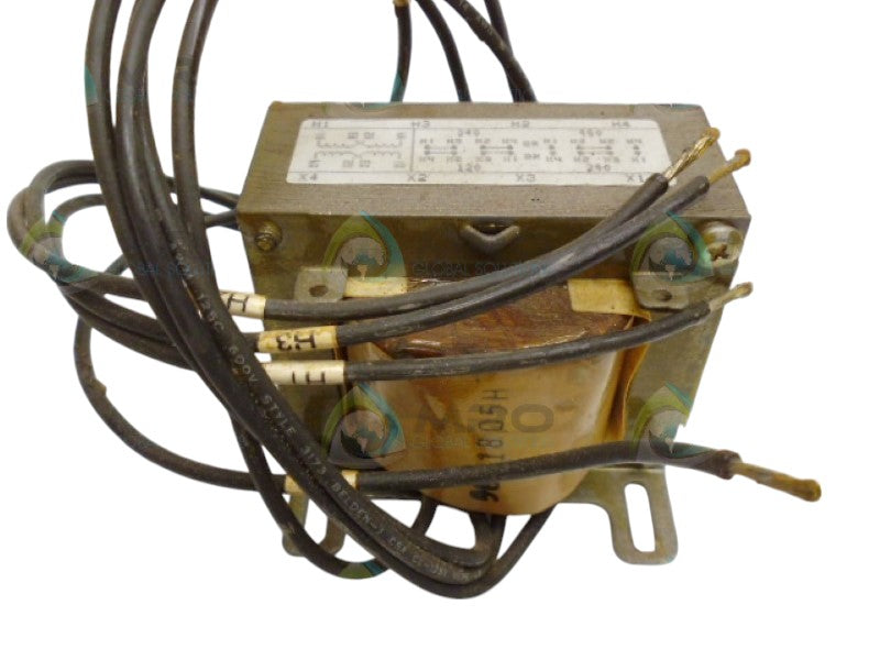 GENERAL ELECTRIC 9T58B1805 TRANSFORMER UNMP
