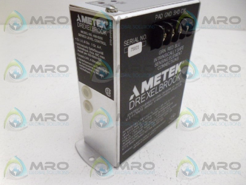 DREXELBROOK 408-8200 LEVEL CONTROL NSNP