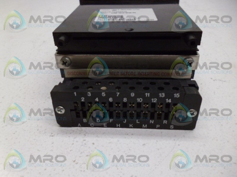 MOORE DDD/4-20MA/PRG/117AC TRANSMITTER NSNP