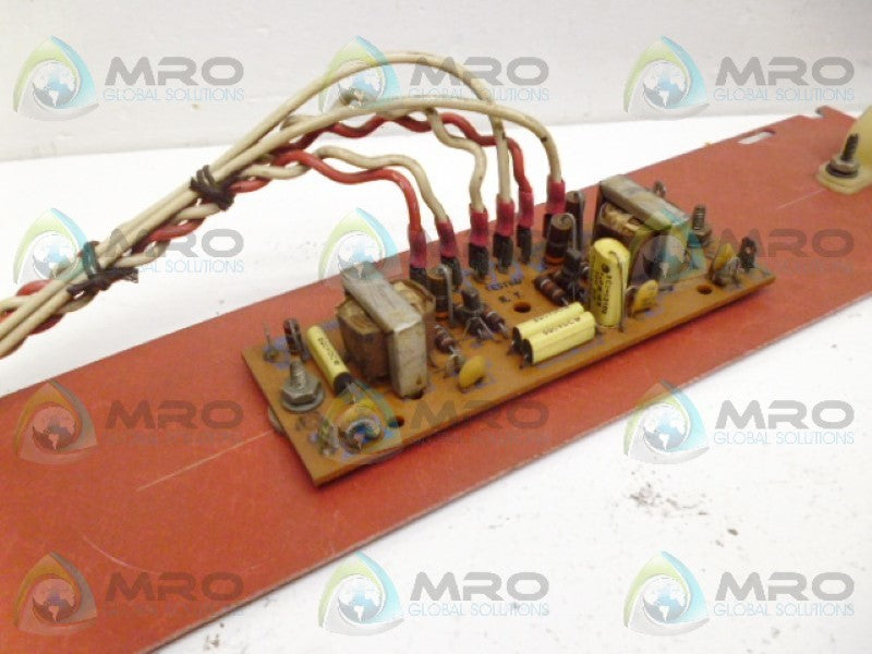 GENERAL ELECTRIC 193X218ACG01 MODULE UNMP