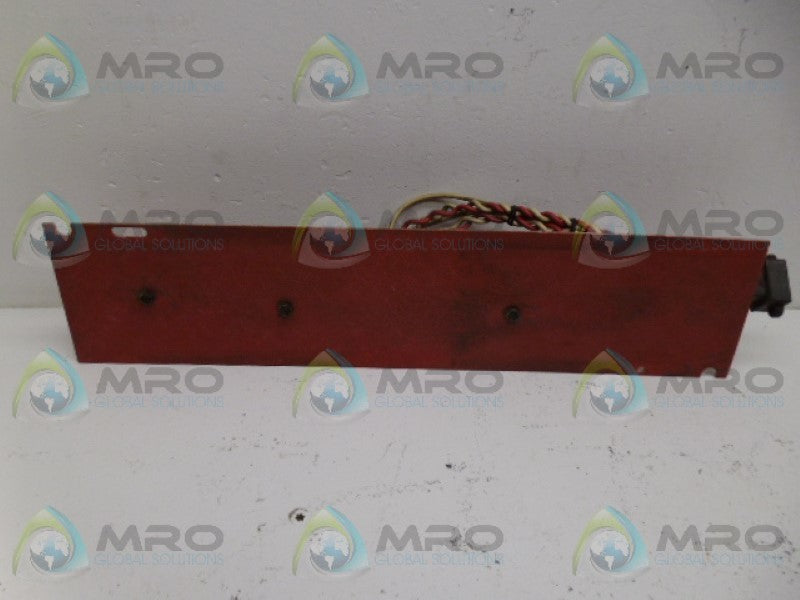 GENERAL ELECTRIC 193X218ACG01 MODULE UNMP