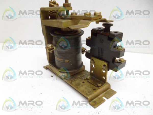 GE IC2820A100BB RELAY UNMP