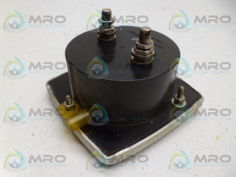 GENERAL ELECTRIC 50162141LSPK2 METER 100A UNMP