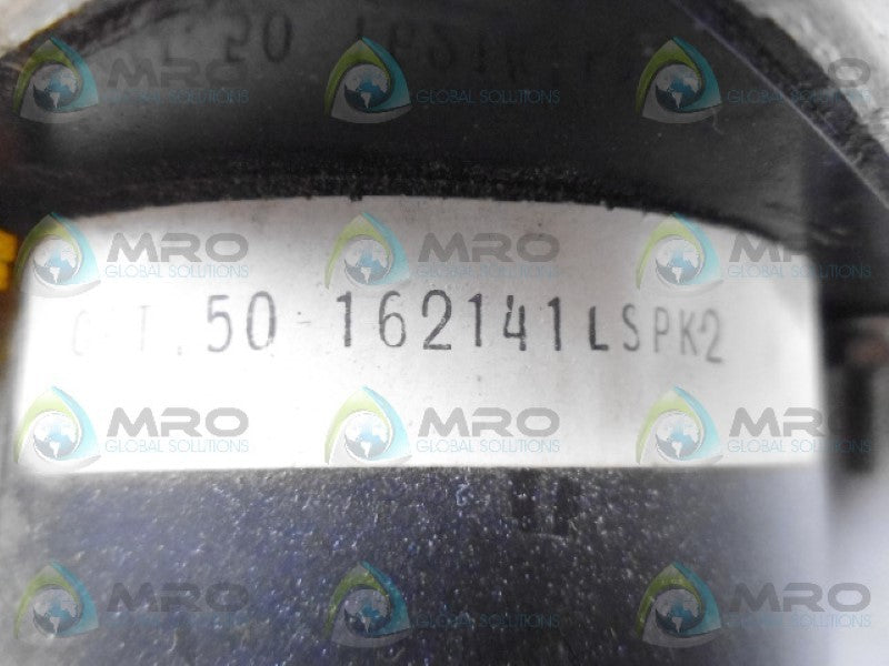 GENERAL ELECTRIC 50162141LSPK2 METER 100A UNMP