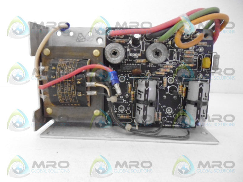 CONDOR AA15-0.8 POWER SUPPLY UNMP