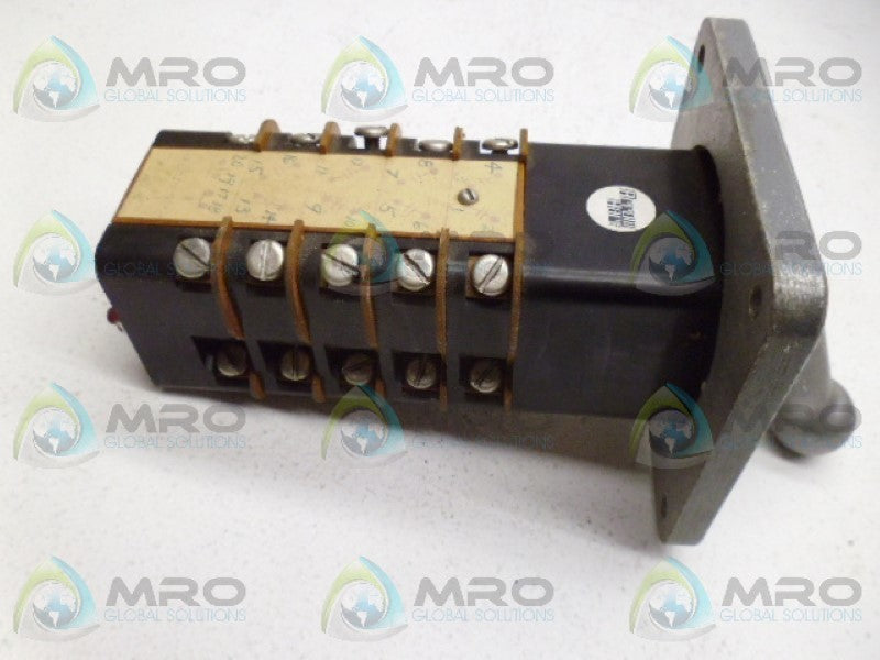 ARROW-HART PPS-14-235 SWITCH UNMP