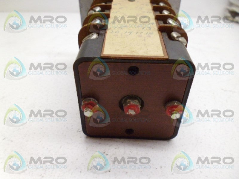 ARROW-HART PPS-14-235 SWITCH UNMP