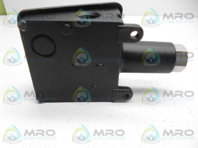 UNITED ELECTRIC H117-702 PRESSURE SWITCH NSNP
