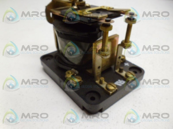 WARD LEONARD 0146-1050 RELAY NSNP