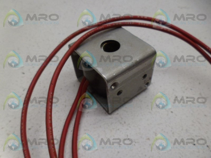 ASCO P8262C2 SOLENOID VALVE (AS PICTURED) UNMP