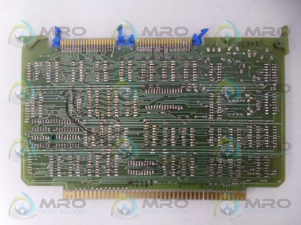 PACKAGE CONTROLS PC1103 CONTROL BOARD UNMP