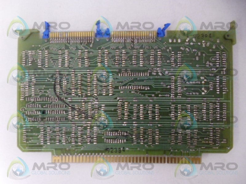 PACKAGE CONTROLS PC1103 CONTROL BOARD UNMP