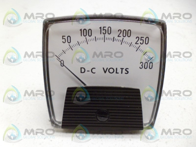 YOKOGAWA YE/250320RXRX METER 300V NSMP